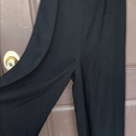 Princess Polly Elegant Black Wide Leg Jumpsuit - Picture 3 of 13